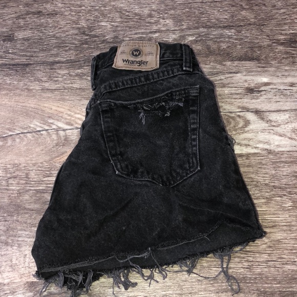 Urban Outfitters Pants - Wrangler high waisted shorts